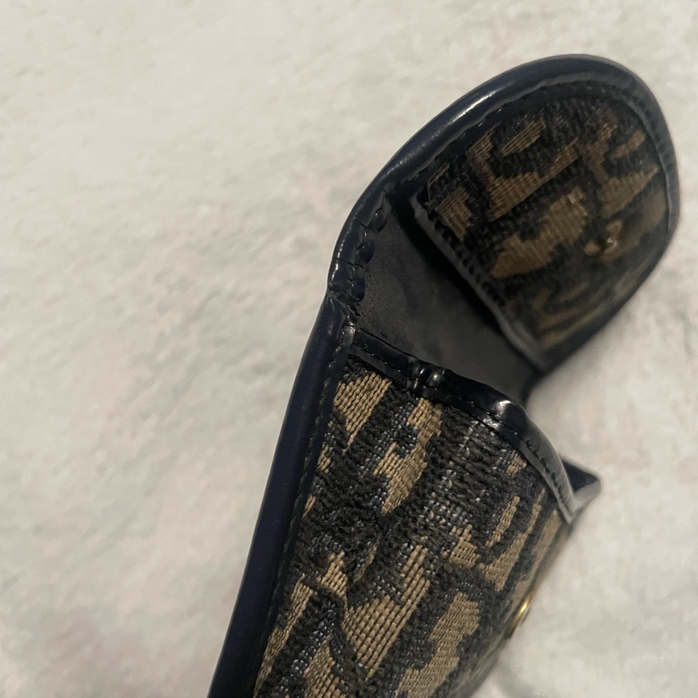 Dior Navy Pouch - Picture 5 of 14